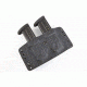 Wilson Combat Kydex Carry Double Magazine Pouch, S and W M and P, Right Hand, 1.75in Belt, Black KC13BKR15D