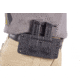 Wilson Combat Kydex Carry Double Magazine Pouch, S&amp;W M&amp;P, Right Hand, 1.75in Belt, Black KC13BKL15D