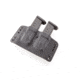 Wilson Combat Kydex Carry Double Magazine Pouch, S&amp;W M&amp;P, Right Hand, 1.75in Belt, Black KC13BKL15D