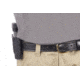 Wilson Combat Kydex Carry Double Magazine Pouch, S&amp;W M&amp;P Shield, Left Hand, 1.75in Belt, Black KC15BKL15D