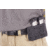 Wilson Combat Kydex Carry Double Magazine Pouch, S&amp;W M&amp;P Shield, Right Hand, 1.75in Belt, Black KC15BKR15D