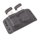 Wilson Combat Kydex Carry Double Magazine Pouch, S&amp;W M&amp;P Shield, Right Hand, 1.75in Belt, Black KC15BKR15D