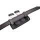 Wilson Combat Kydex Carry Double Magazine Pouch, S&amp;W M&amp;P Shield, Right Hand, 1.75in Belt, Black KC15BKR15D