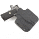 Wilson Combat Kydex Carry Holster, Full-Size 1911 with Rail, Right Hand, 1.75in Belt, Black, KC1BKR15R