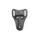 Wilson Combat Ladies Holster Adapter, Black Kydex LADYBACK