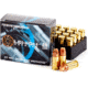 Lehigh Defense Xtreme Penetrator 9mm Luger 115 Grain Fluid Transfer Monolithic Brass Cased Centerfire Pistol Ammo, 20 Rounds, LA9115XP