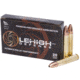 Wilson Combat Lehigh Defense CC .350 Legend 150 Grain Hollow Point Frangible Brass Cased Rifle Ammo, 20 Rounds, LA350-150-CC