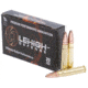 Wilson Combat Lehigh Defense XC 300 HAMR 125 Grain Fracturing Hollow Point Brass Cased Rifle Ammo, 20 Rounds, LA300HMR-125-XC
