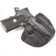 Wilson Combat Lo-Profile Holster, Compact 1911, Left Hand, 1.5in Belt, Black Shark, LP2BSL15