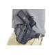 Wilson Combat Lo-Profile Holster, Full-Size 1911, Right Hand, 1.5in Belt, Black Shark LP1BSR15