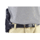 Wilson Combat Lo-Profile II Holster, Beretta 92, 96, Right Hand, 1.5in Belt, Black Leather with Shark Trim MLP4BLSR15