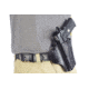 Wilson Combat Lo-Profile II Holster, Full-Size 1911, Left Hand, 1.5in Belt, Black Leather with Shark Trim MLP1BLSL15