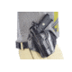 Wilson Combat Lo-Profile II Holster, Full-Size 1911, Left Hand, 1.5in Belt, Black Leather with Shark Trim MLP1BLSL15