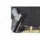Wilson Combat Lo-Profile II Holster, Glock 19, 23, 32, Right Hand, 1.5in Belt, Black Leather with Shark Trim MLP5BLSR15
