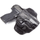 Wilson Combat Lo-Profile II Holster, SIG Sauer P226, Right Hand, 1.5in Belt, Black Leather with Shark Trim, MLP17BLSR15