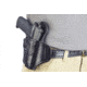 Wilson Combat Lo-Profile II Holster, SIG Sauer P226, Right Hand, 1.5in Belt, Black Leather with Shark Trim MLP17BLSR15