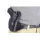 Wilson Combat Lo-Profile II Holster, SIG Sauer P229, Right Hand, 1.5in Belt, Black Leather with Shark Trim MLP18BLSR15