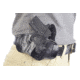 Wilson Combat Lo-Profile II Holster, SIG Sauer P938, Right Hand, 1.5in Belt, Black Leather with Shark Trim MLP19BLSR15
