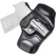 Wilson Combat Lo-Profile II Leather Outside the Waistband Holster, Sig Sauer P365, Right, Black, MLP24BLSR15