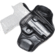 Wilson Combat Lo-Profile II Leather Outside the Waistband Holster, Sig Sauer P365XL, Right, Black, MLP25BLSR15