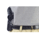 Wilson Combat Lo-Profile Thumb Break Holster, Compact 1911, Right Hand, 1.5in Belt, Black Leather LPTB2BLR15