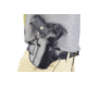 Wilson Combat Lo-Profile Thumb Break Holster, Full-Size 1911, Right Hand, 1.5in Belt, Black Leather LPTB1BLR15