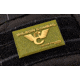Wilson Combat Logo PVC Patch, Rectangle, Green/Tan 883