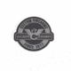 Wilson Combat Logo PVC Patch, Round 806