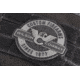 Wilson Combat Logo PVC Patch, Round 806