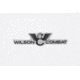 Wilson Combat Logo Sticker, 1 1, 2in x 5 1, 2in 713