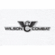 Wilson Combat Logo Sticker, 5in x 11in 714