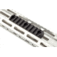 Wilson Combat Magpul M-LOK Aluminum Rail, 9 Slot NW558
