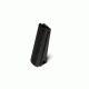 Wilson Combat Mainspring Housing, Flat, Full-Size, Aluminum, Black 92AF