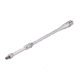 Wilson Combat Match Grade Barrel, AR-15, 5.56x45mm NATO, 16 in, Ultralight Hunter, Intermediate Length, 1-8 Twist, 1/2x28 Threded, Glass Bead, TR-556ULIG16RT8