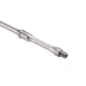 Wilson Combat Match Grade Barrel, AR-15, 5.56x45mm NATO, 16 in, Ultralight Hunter, Intermediate Length, 1-8 Twist, 1/2x28 Threded, Glass Bead, TR-556ULIG16RT8