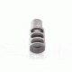 Wilson Combat Multi-Comp Bushing Compensator, Full-Size, Stainless Steel 397S
