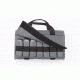 Wilson Combat Nylon Pistol Case, Gray 146