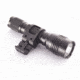 Wilson Combat Offset Flashlight Mount, Daniel Defense, Black TR-OFM