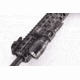 Wilson Combat Offset Flashlight Mount, Daniel Defense, Black TR-OFM