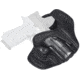 Wilson Combat Optic Ready Cowhide Leather Outside the Waistband Holster, SIG P320 Carry, Right, Black, OR21CBLSR15