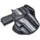 Wilson Combat Optic Ready Cowhide Leather Outside the Waistband Holster, SIG P320, Right, Black, OR21BLSR15