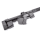 Wilson Combat Option Zero AR-15 Stock, Black NW576