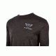 Wilson Combat Performance Long Sleeve Shirt, Black, Medium 828M