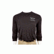 Wilson Combat Performance Long Sleeve Shirt, Black, Medium 828M