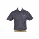 Wilson Combat Performance Polo, Iron Gray, Large 756L