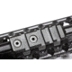 Wilson Combat Picatinny Rail Panel, 4-Notch Bottom Mount, T.R.I.M. Direct Mount, Black TR-TRIM-BM