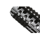 Wilson Combat Picatinny Rail Panel, 4-Notch, T.R.I.M. Direct Mount, Black TR-TRIM-RS4