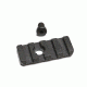Wilson Combat Picatinny Rail Panel, 4-Notch, T.R.I.M. Direct Mount, Black TR-TRIM-RS4