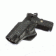 Wilson Combat Practical Carry, Compact 1911, Right Hand, 1.5in Belt, Black Shark PC2BSR15