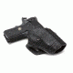 Wilson Combat Practical Carry, Compact 1911, Right Hand, 1.5in Belt, Black Shark PC2BSR15